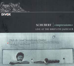 Pezzotti, Daniel: Live at the Bird's Eye Jazz Club