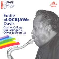 Davis, Eddie Lockjaw: Jazz at the Widderbar