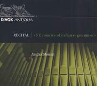 Organ Recital: Three Centuries of Organ Music