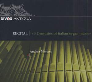 Organ Recital: Three Centuries of Organ Music