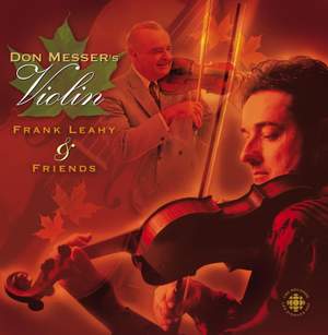 DON MESSER'S VIOLIN