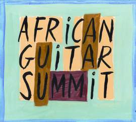 AFRICAN GUITAR SUMMIT