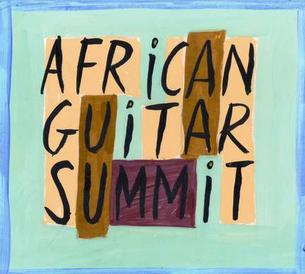 AFRICAN GUITAR SUMMIT