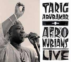 TARIG ABUBAKAR & AFRONUBIANS LIVE