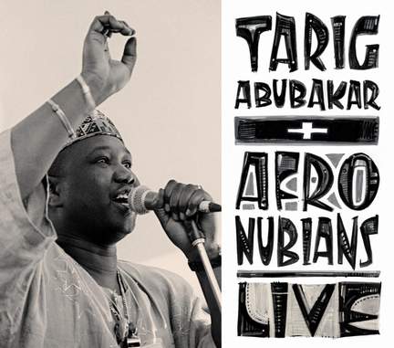 TARIG ABUBAKAR & AFRONUBIANS LIVE