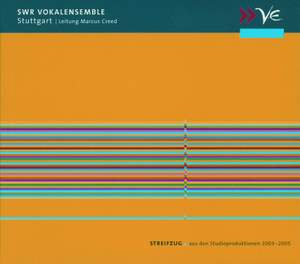 SWR Vokalensemble: Streifzug aus den Studioproduktionen 2003-2005