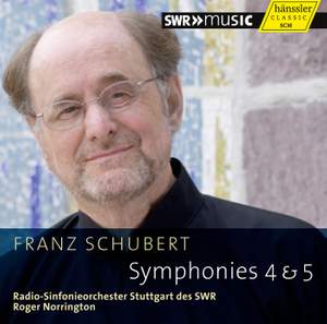 Schubert: Symphonies Nos. 4 & 5