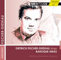 Dietrich Fischer-Dieskau sings Baroque Arias (1952-1954)