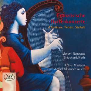 French Harp Concertos