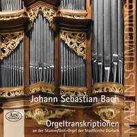 Bach: Orgeltranskriptionen