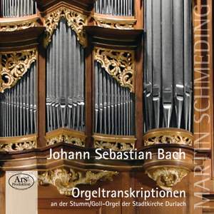 Bach: Orgeltranskriptionen