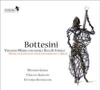 Bottesini: Virtuoso Works for Double Bass and Strings