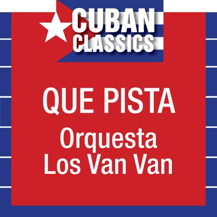 Que Pista