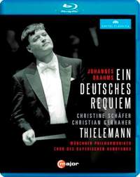 Brahms: Ein Deutsches Requiem, Op. 45