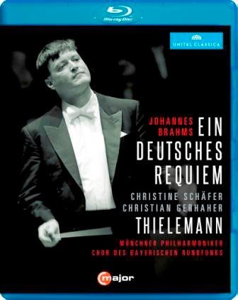 Brahms: Ein Deutsches Requiem, Op. 45