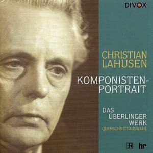 Christian Lahusen: Choral Music