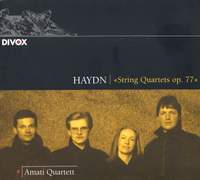 Haydn: String Quartets Op. 77