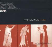 Steinmann, C.: Mare Nostrum / Hierax I, Ii and Iii / Hymnos an Den Schalf