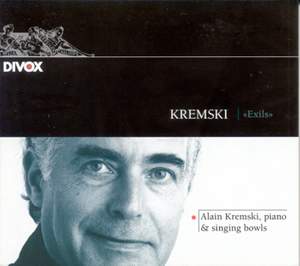Kremski, A.: Exils / Aube / Priere / Souvenir / Contemplation