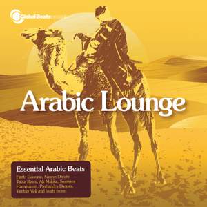 Global Beats Presents Arabic Lounge