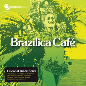 Global Beats Presents Brazilica Cafe