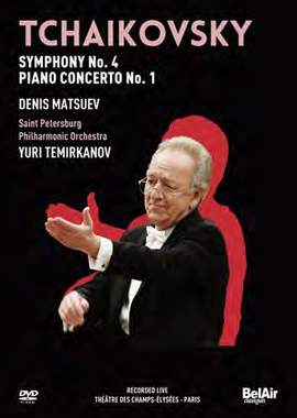 Yuri Temirkanov Vol.1