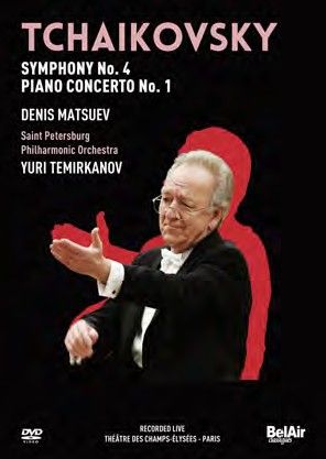 Yuri Temirkanov Vol.1