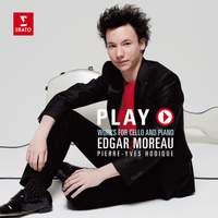 Play: Works for cello and piano