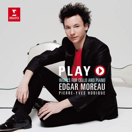 Play: Works for cello and piano