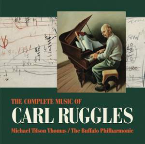 The Complete Music of Carl Ruggles