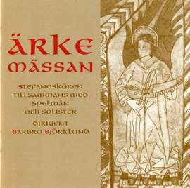 Arkemassan