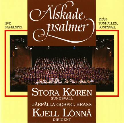 Alskade psalmer