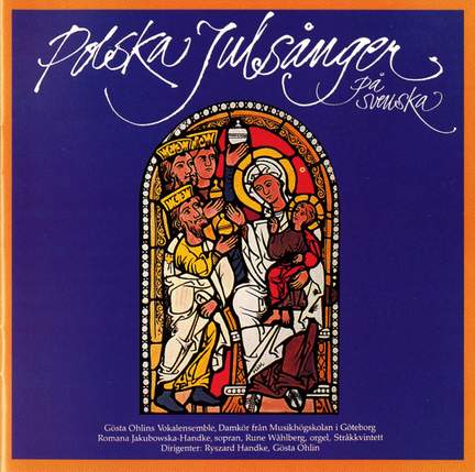 Polska Julsanger Pa Svenska