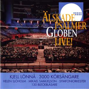 Alskade Psalmer Globen Live