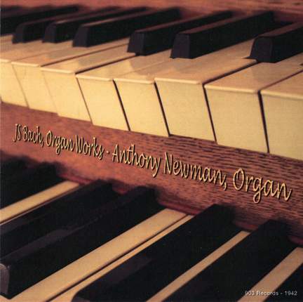 Bach: Organ Works