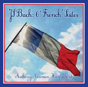 Bach, J S: French Suites Nos. 1-6, BWV812-817