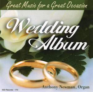 Wedding Album: Great Music for a Great Occasion