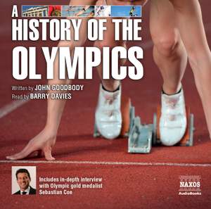 John Goodbody: A History of the Olympics (unabridged)