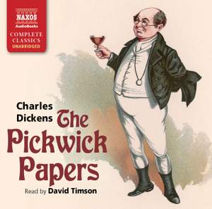 Dickens: The Pickwick Papers (unabridged)