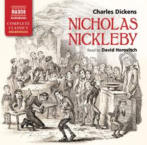 Dickens: Nicholas Nickleby (unabridged)