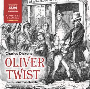 Dickens: Oliver Twist (unabridged)