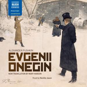 Pushkin: Evgenii Onegin (unabridged)