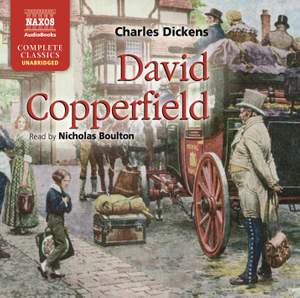 Dickens: David Copperfield (unabridged)