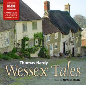 Hardy: Wessex Tales (unabridged)