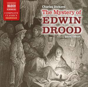 Dickens: The Mystery of Edwin Drood (unabridged)