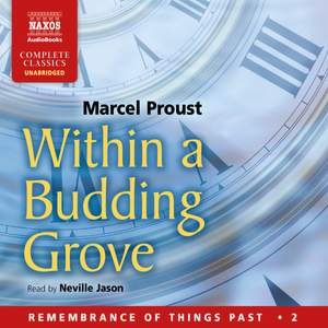 Proust: Within a Budding Grove (unabridged)