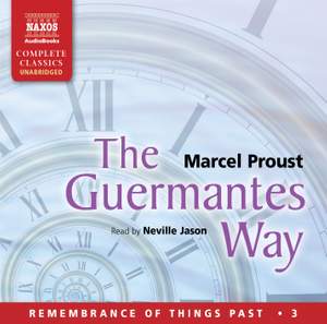 Proust: The Guermantes Way (unabridged)