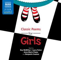 Classic Poems for Girls (unabridged)