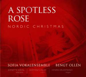 A Spotless Rose: Nordic Christmas Product Image