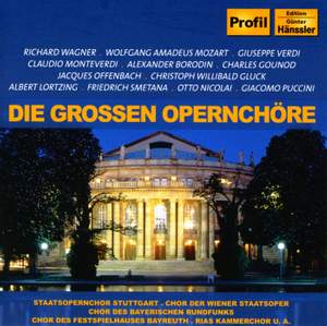 Die Grossen Opernchore
